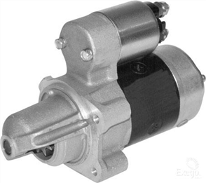 Starter Motor 12V 9Th CCW Mitsubishi Style