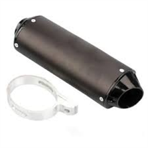 MUFFLER HONDA ACCORD 86-89 R/M