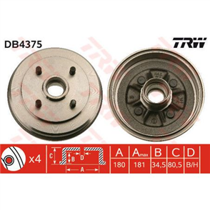 Brake Drum