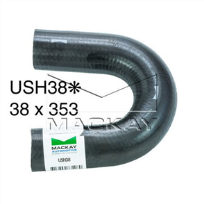 U-SHAPE UNI BEND - (ID=38MM/L=145