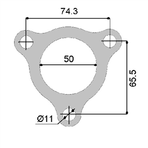 Turbo Gasket