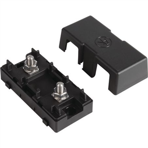 Panel Mount Fuse Holder Mega 1 Way 500A 1 Pce - Side Connection Entry