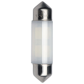 LED Festoon Globe 12V 10W 36 x 10.5 - 1 Pce