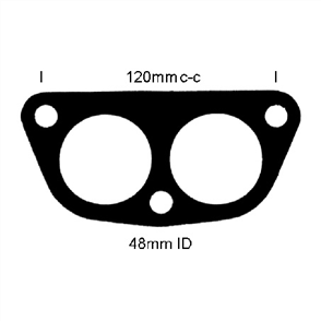 Exhaust Flange Gasket