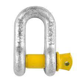 DEE SHACKLE RATED 13MM