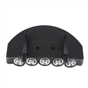 5 LED CAP LIGHT