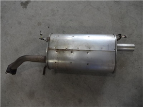 MUFFLER MITSI LANCER 92-ON