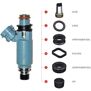 FUEL INJECTOR REPAIR KIT IRK782