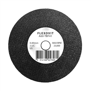 FLEXOVIT 76X.89X9.53 A60TB ULTRAT