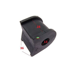 Sway Bar Mount Bush