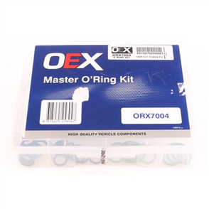 OEX Air Con O'Ring Kit To Suit Universal Applications