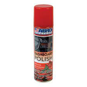 ABRO SCENTED DASHBOARD POLISH