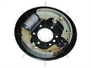 HYDRAULIC BRAKE ASSY 9 INCH LH