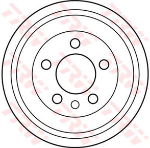 BRAKE DRUM