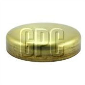 Repco Brass Welch Plug 26mm