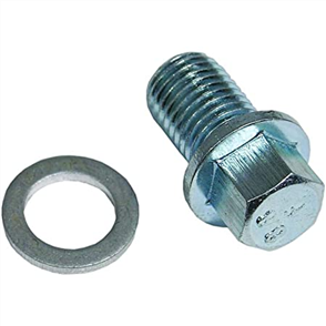 NO. 3 DRAIN PLUGS Z/P