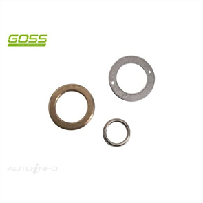 FUEL INJECTOR SEAL KIT DWK800