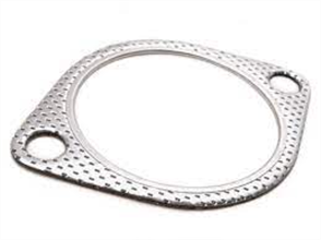 EXHAUST FLANGE GASKET UNIVERSAL 76MM 2BOLT