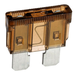 BLADE FUSE AF7.5 AMP BOX OF 50