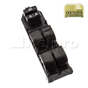 Power Window Switch - Master