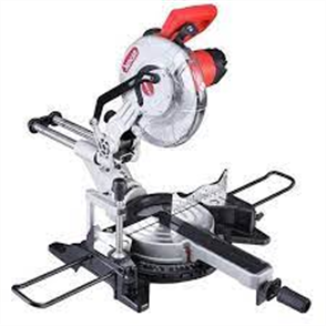 CORDLESS COMPOUND MITRE SAW 24V 255MM