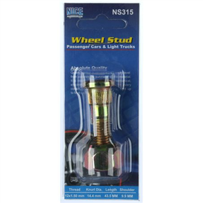 PRODUCTS WHEEL STUD AND NUT