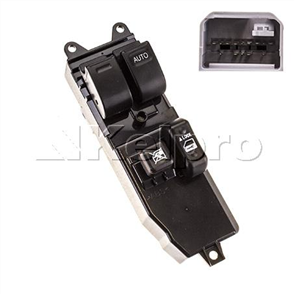 Power Window Switch - Master