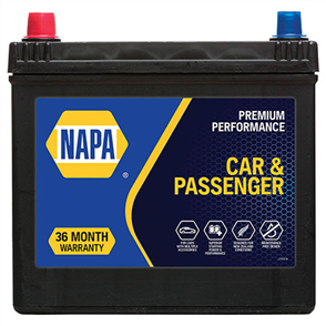 NAPA Ultra High Performance Battery 232L x 173W x 202Hmm 500CCA 12V