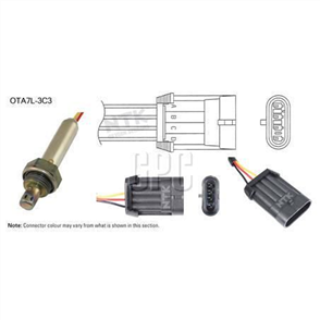 Oxygen Sensor