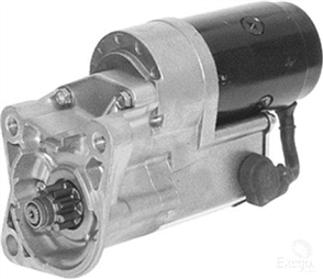 STARTER MOTOR 12V 2.0KW