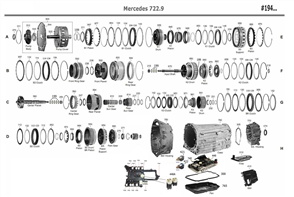 722.9 B2 TO CASE BOLT (M8X50)