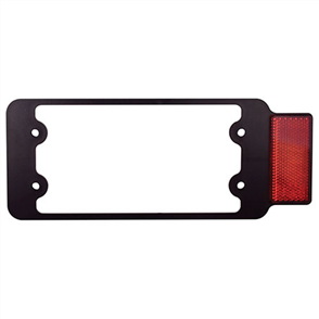 LED RED REFLECTOR/BASE TO SUIT 200 SER
