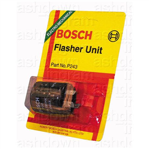 Flasher Relay 24V Electronic 173W (Max) - 3 Terminals