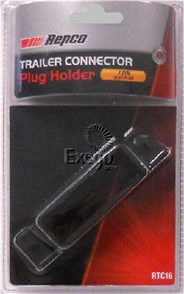Trailer Plug Holder 7 Pin Flat