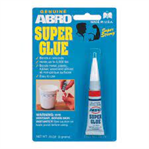 ABRO SUPER GLUE