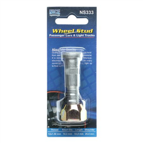 PRODUCTS WHEEL STUD AND NUT