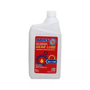 ABRO GEAR LUBE SAE GL 1-90