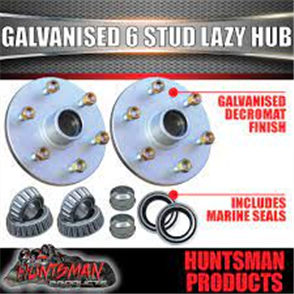 HUB FORD FORD BRG GALV 6 INCH