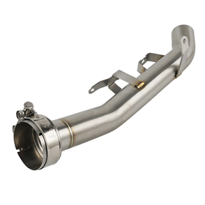 EXHAUST REAR MUFFLER