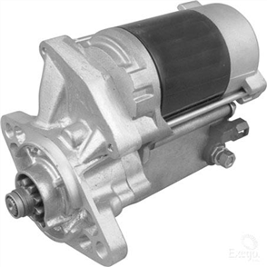 Starter Motor 12V 9Th CW Denso Style