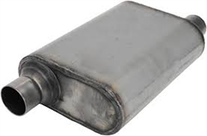 UNI MUFFLER 405 - 63.5 O/O