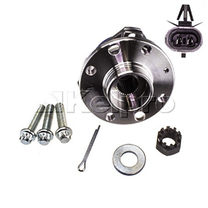 Wheel Bearing Hub