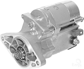 STARTER MOTOR 12V 1.0KW