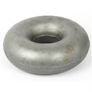 EXHAUST DONUT 101.6MM X 203.2MM