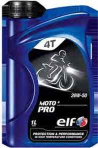 ELF MOTO 2 HP ECO 4 LITRE