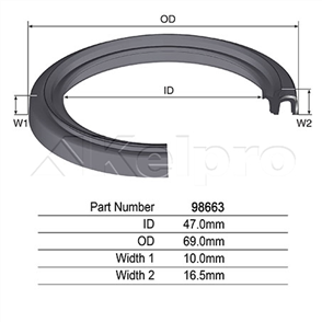 OIL SEAL