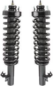 Shock Absorber Front - Honda Civic Integra -2001