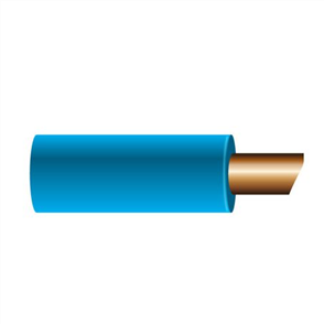 5mm Single Core Automotive Cable Blue 100M (NZ Ref.154)