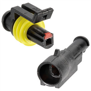 Super seal Connector 1 Pole 1 Kit