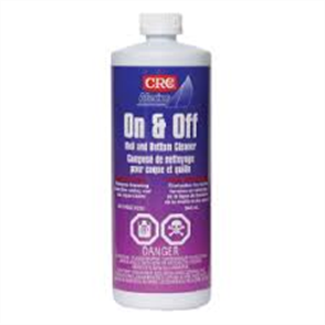 ON OFF HULL AND BOTTOM CLEANER 946ML